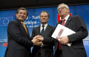 FT. Եվրամիությունը «հոգին ծախեց» Թուրքիայի հետ գործարքի համար